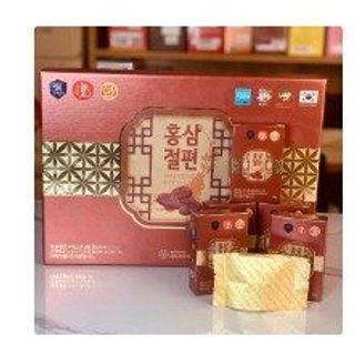 Hồng Sâm Lát Tẩm Mật Ong (20G X 10 GÓI)