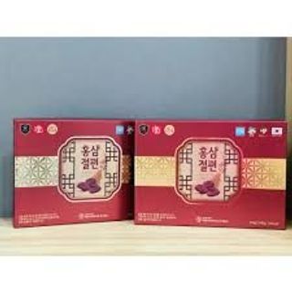 Hồng Sâm Lát Tẩm Mật Ong (20G X 10 GÓI)