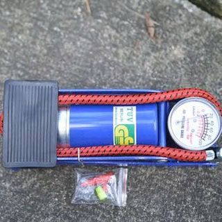 Dụng Cụ Bơm Hơi Đạp Chân Foot Pump