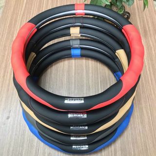 Bọc Vô Lăng Sparco Tem Kim Loại