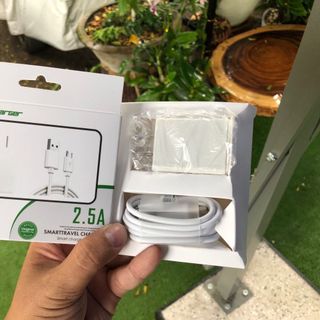 Bộ sạc Oppo 933 5v 2.1A  Hàng xịn vỏ liền khối
