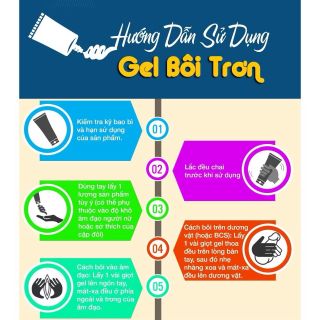 Gel Bôi Trơn Cokelife trơn muợt