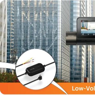 Camera hành trình 70mai A200 - Bản quốc tế, FullHD 1080, góc quay 130 độ, quay đêm siêu sáng