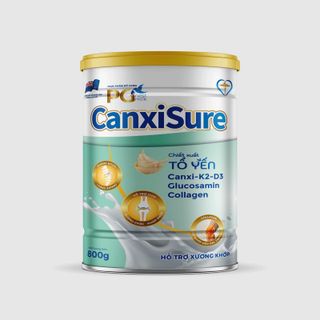 CANXISURE SỮA CHIẾT XUẤT TỔ YẾN HỖ TRỢ XƯƠNG KHỚP