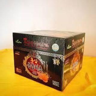 Cao Hắc Sâm Đông Trùng Hạ Thảo Hàn Quốc hũ (1000g)