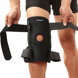 Đai bảo vệ khớp gối chuyên dụng cho chấn thương, sau mổ GoodFit GF520K