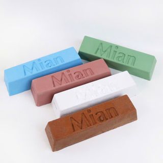 Sáp đánh bóng-lơ đánh bóng mian-sáp nâu chuyên đánh bóng đồng và kim loại mền