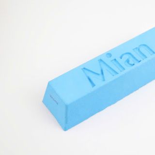 Sáp đánh bóng-lơ đánh bóng mian-sáp xanh nước biển đánh bóng tinh bước cuối thích hợp với kim loại cứng và nhựa