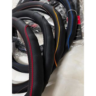 Bọc vô lăng da Nappa cao cấp size 38cm