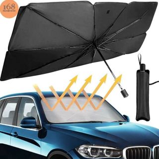 Ô Che Nắng kính lái Ô Tô Phủ Bạc Cao Cấp Chống Nắng, Chống Tia UV Hiệu Quả