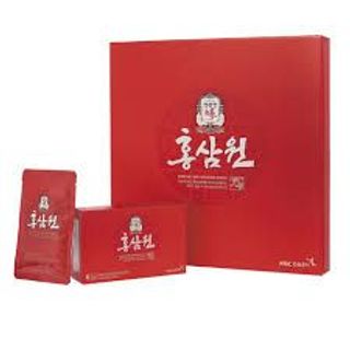 Nước hồng sâm Won cao cấp KGC Hàn Quốc (70ml x 30 gói )