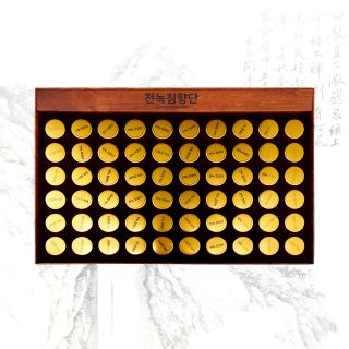 An cung hoạt huyết trầm hương HUANG JIWON 60 viên x 3.75g