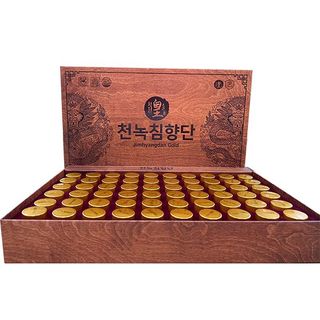 An cung hoạt huyết trầm hương HUANG JIWON 60 viên x 3.75g