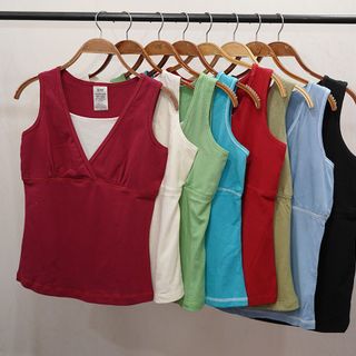 Áo Sát Nách Nữ Chất Cotton CAMBODIA