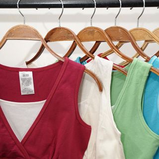 Áo Sát Nách Nữ Chất Cotton CAMBODIA
