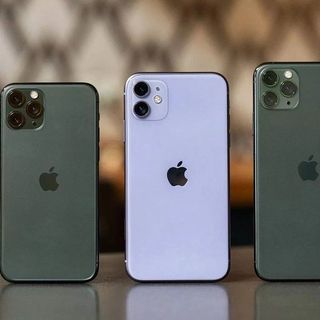 Iphone 11 11 Pro 11 Pro Max 64GB 128GB 256GB likenew 99% bảo hành 1 đổi 1-Henry.