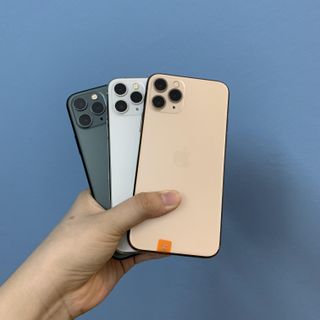 Iphone 11 11 Pro 11 Pro Max 64GB 128GB 256GB likenew 99% bảo hành 1 đổi 1-Henry.