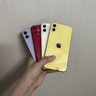 Iphone 11 11 Pro 11 Pro Max 64GB 128GB 256GB likenew 99% bảo hành 1 đổi 1-Henry.