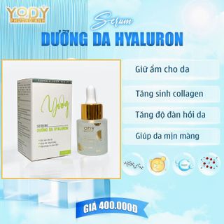 SERUM DƯỠNG DA PHỤC HỒI YODY PHƯƠNG ANH ( CHÍNH HÃNG )