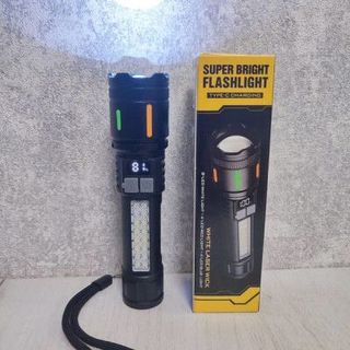 ĐÈN PIN CHUYÊN DỤNG SIÊU SÁNG WRD- 530
