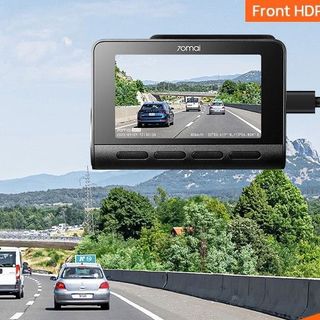 Camera hành trình 70mai 4K A800 HDR - Phiên bản quốc tế - Chất lượng ghi hình đỉnh cao
