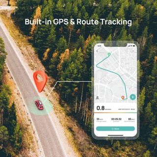 Camera Hành Trình Ô Tô 70mai A500s Bản Quốc tế. Tích hợp sẵn GPS, Bảo Hành 1 Năm