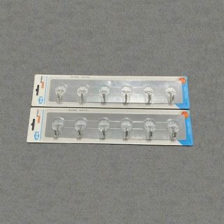 Set Móc Dán Tường 6 Móc