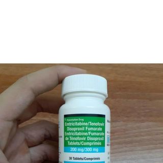 Thuốc PrEP uống ngừa Hiv