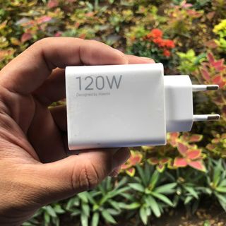 Bộ Sạc nhanh Xiaomi 120W sạc nhanh MAX 120W nhị phân chỉ vàng