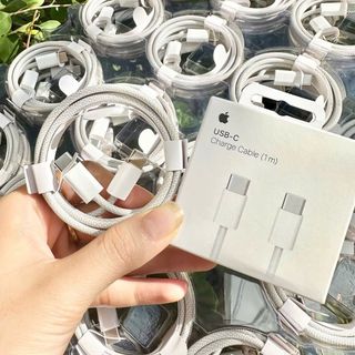 Cáp sạc iphone 15 Type C to Type C 35W