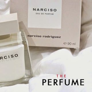 Nước Hoa Nữ Narciso Rodriguez NarcisoEDP 90ml –Narcis Lùn Trắng