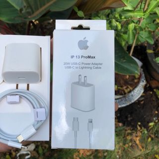Bộ sạc 20W Iphone 13 promax Type C to lighning chuẩn dòng
