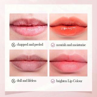 Son dưỡng môi Sivanna Color Lasting Lip Balm