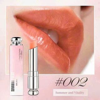 Son dưỡng môi Sivanna Color Lasting Lip Balm