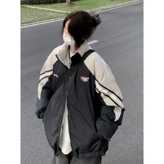 Áo Khoác Dù Chạy Viền THÊU CATTEE - Jacket Form Rộng Unisex