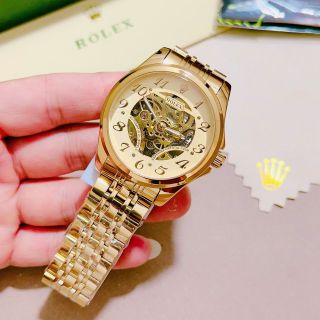Đồng hồ omegasd nam chạy cơ mẫu mới