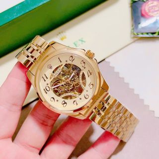 Đồng hồ omegasd nam chạy cơ mẫu mới