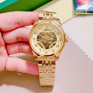 Đồng hồ omegasd nam chạy cơ mẫu mới