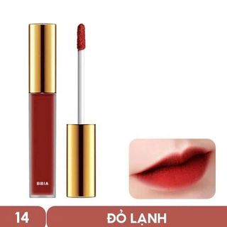 Son Kem lên màu Siêu Chuẩn BbiaLast Velvet Lip Tint