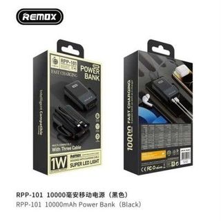 Pin sạc dự phòng 1000mah Remax RPP101 / RPP-101