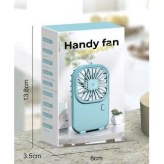 Quạt cầm tay mini Handy Fan loại vuông