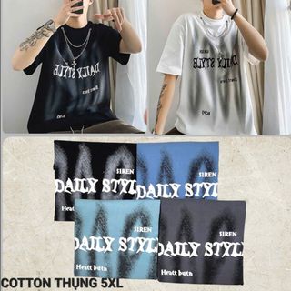 ÁO PHÔNG TRAI TRẺ CHẤT COTTON TÀU