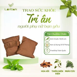 Túi Chườm Chân Thảo Dược