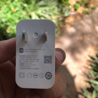 Bộ sạc Xiaomi 67w báo sạc nhanh MAX MiTurbo 67W