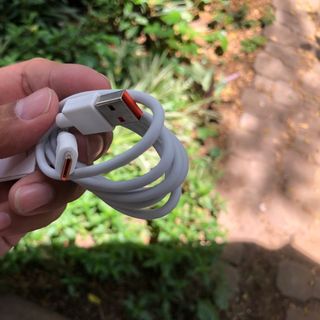Bộ sạc Xiaomi 67w báo sạc nhanh MAX MiTurbo 67W