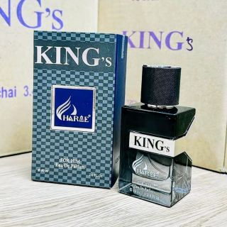 NƯỚC HOA NAM CHARME KING's (KING) 60ML