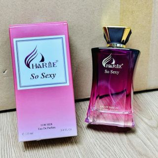 NƯỚC HOA NỮ CHARME SO SEXY 100ML