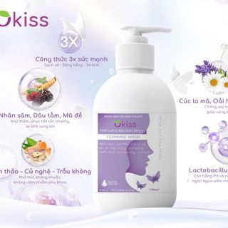 TUYỂN SỈ TOÀN QUỐC - Dung dịch vệ sinh Okiss
