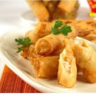 NPP chả giò xốp chay bình dương