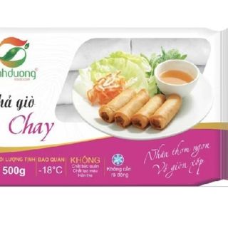 NPP chả giò xốp chay bình dương